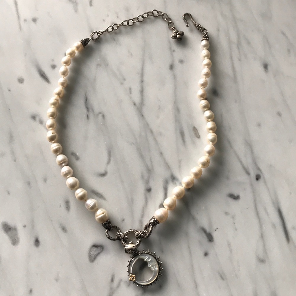 Barbara Bixby Necklace & Enhancer (NEW)